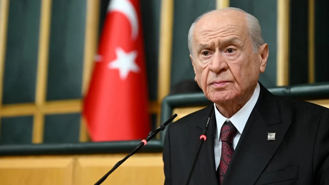 MHP Genel Başkanı Bah&ccedil;eli: K&uuml;resel g&uuml;&ccedil; olmamız i&ccedil;in yeni bir imkan doğdu