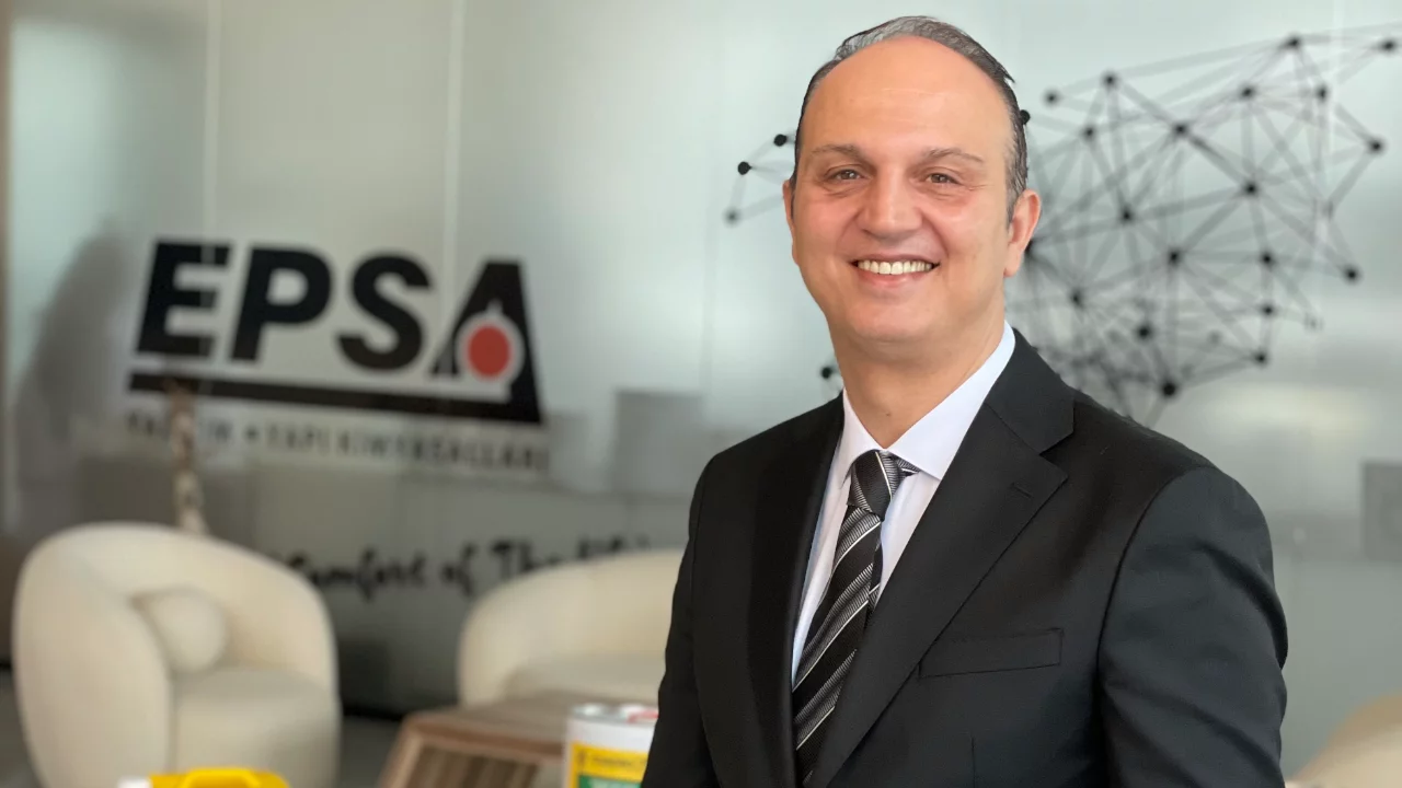 EPSA'da &uuml;st d&uuml;zey atama! Tarık Serhatlı EPSA Genel M&uuml;d&uuml;r&uuml; oldu