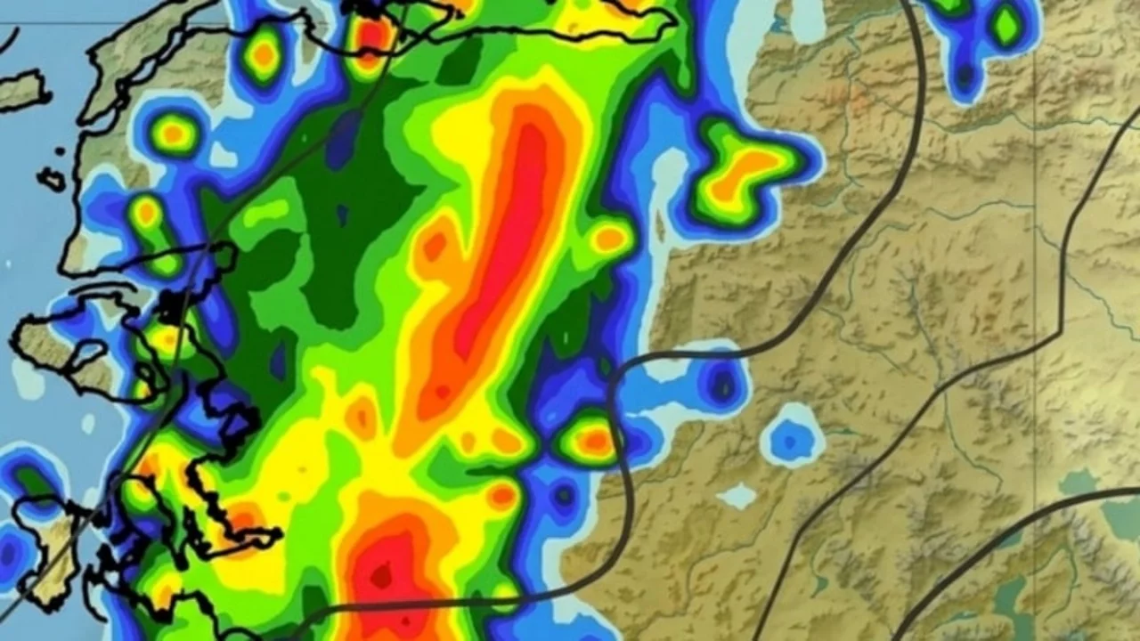 Bursa'ya 28-29 Mart uyarısı! Yurda giriş yapacak...