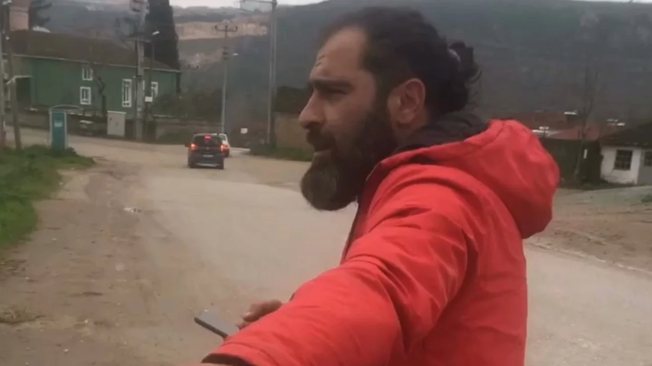 Bursa'da izleyenlerden takdir topladı! "Patladı gitti yani"