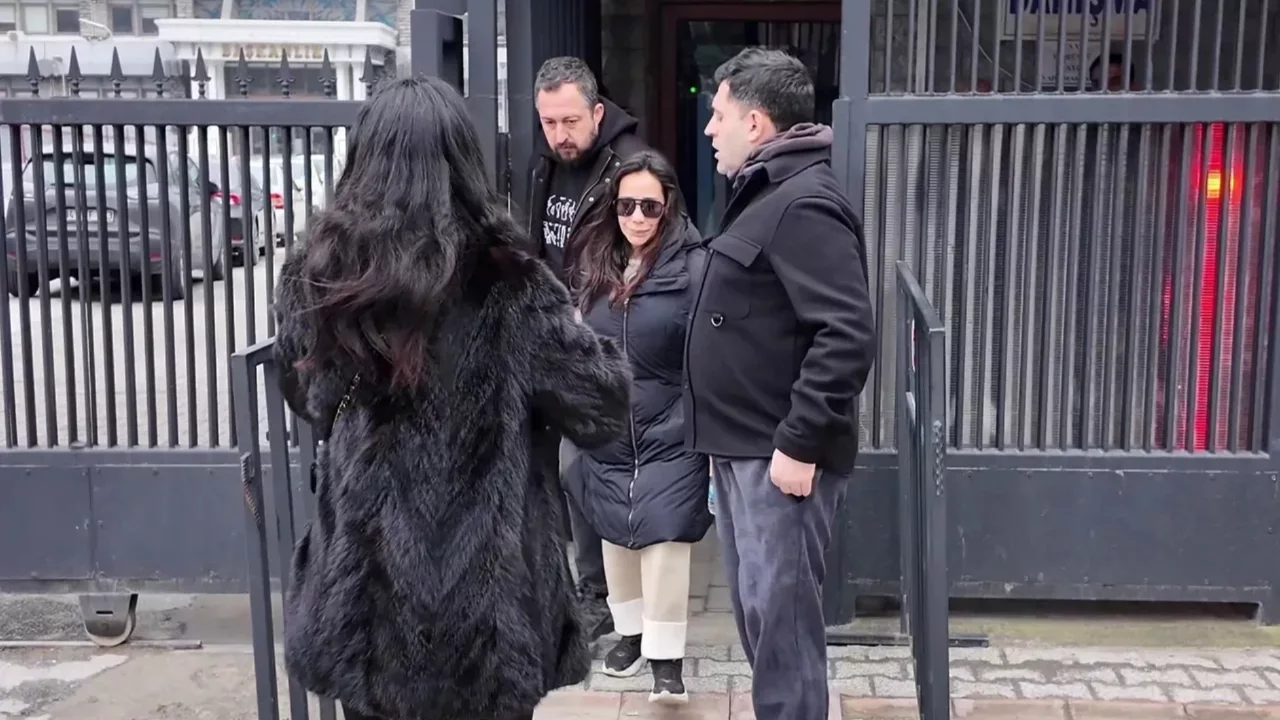 Erol K&ouml;se'nin cenazesi Adli Tıp Kurumu'ndan alındı
