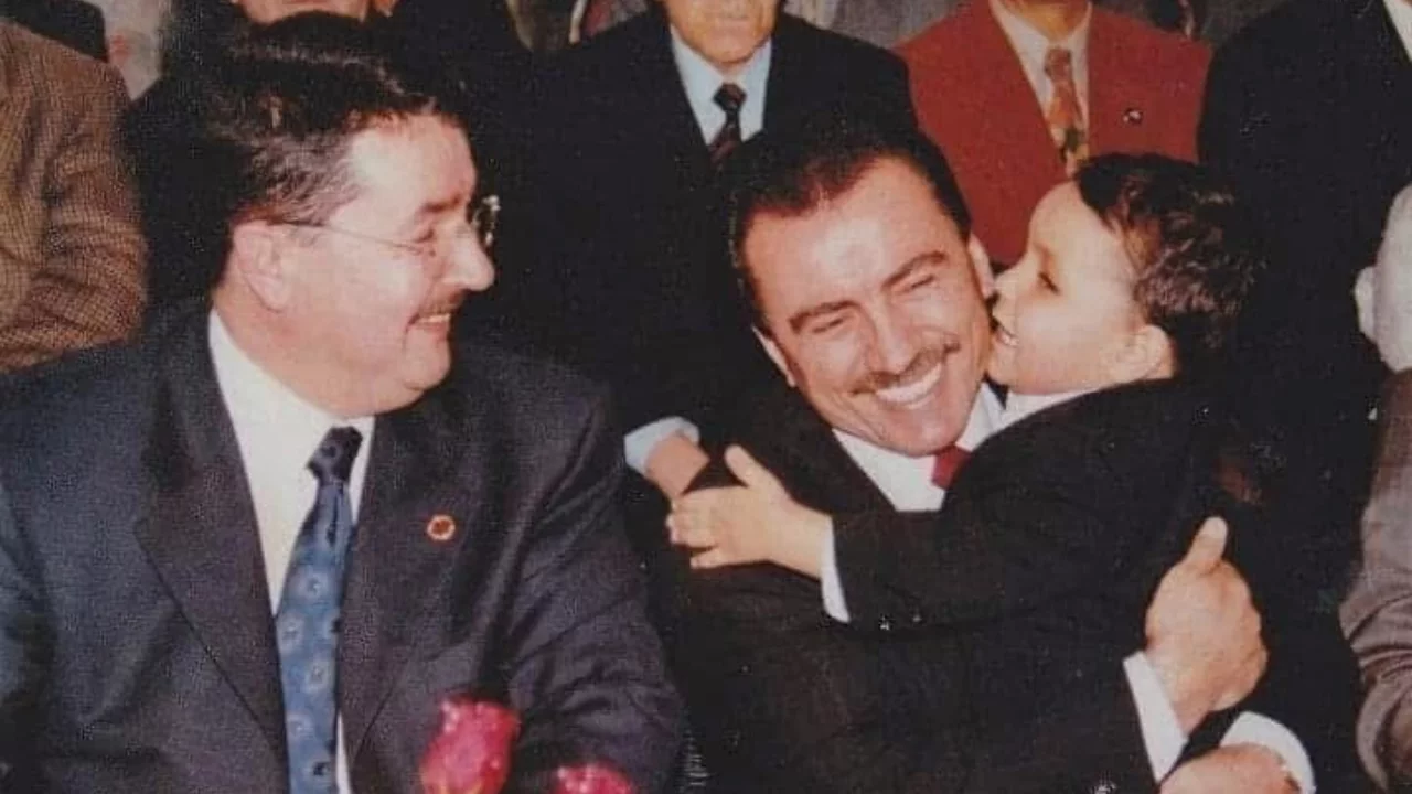 BBP Genel Başkan Yardımcısı Alfatlı: "Şehit liderimizi unutmadık"