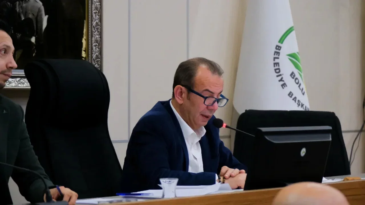 Bolu Belediyesi soruşturmasında MASAK raporunun detayları ortaya &ccedil;ıktı