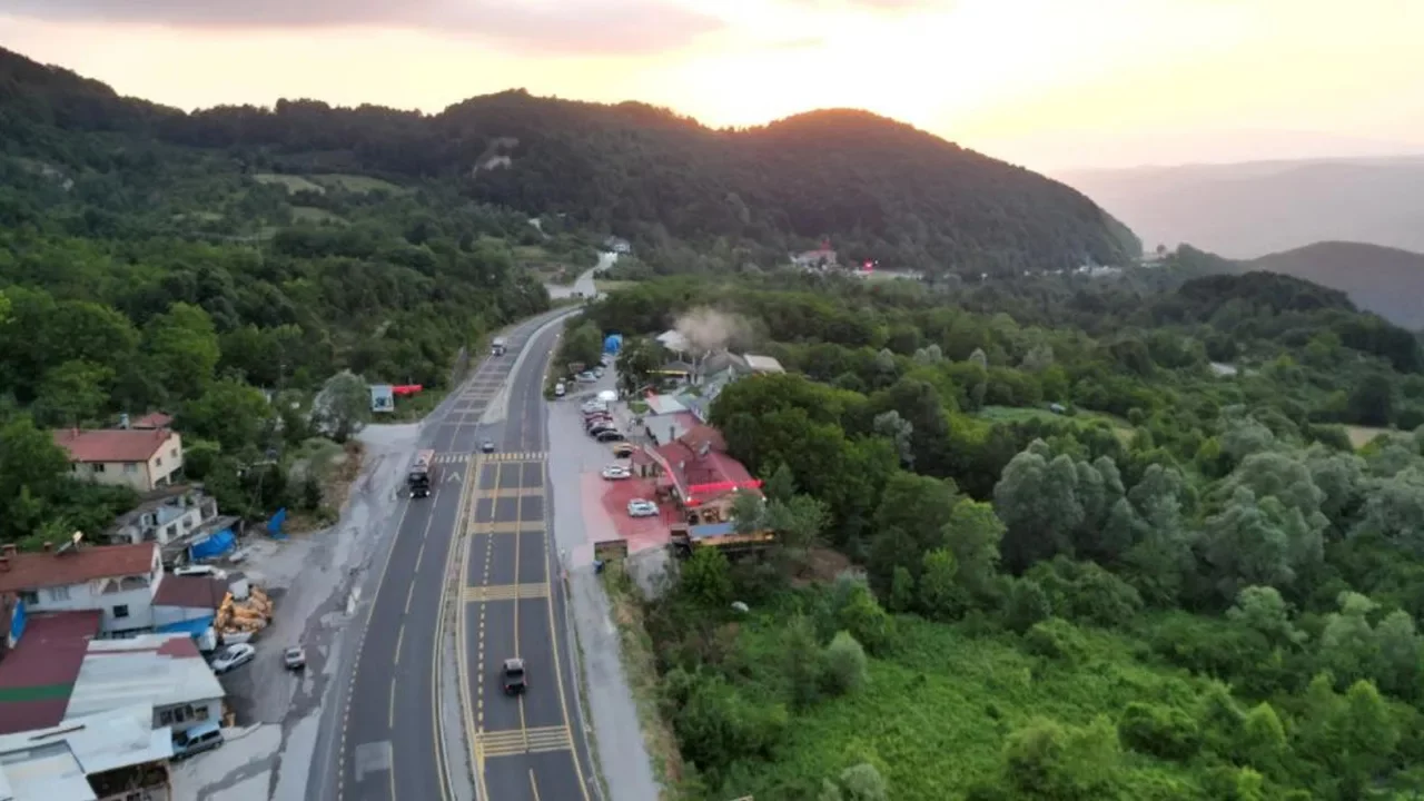 Google'da 3,5 milyon kez arandı! D&uuml;zce Belediye Başkanı, 'Bolu Dağı' tartışmasının perde arkasını anlattı