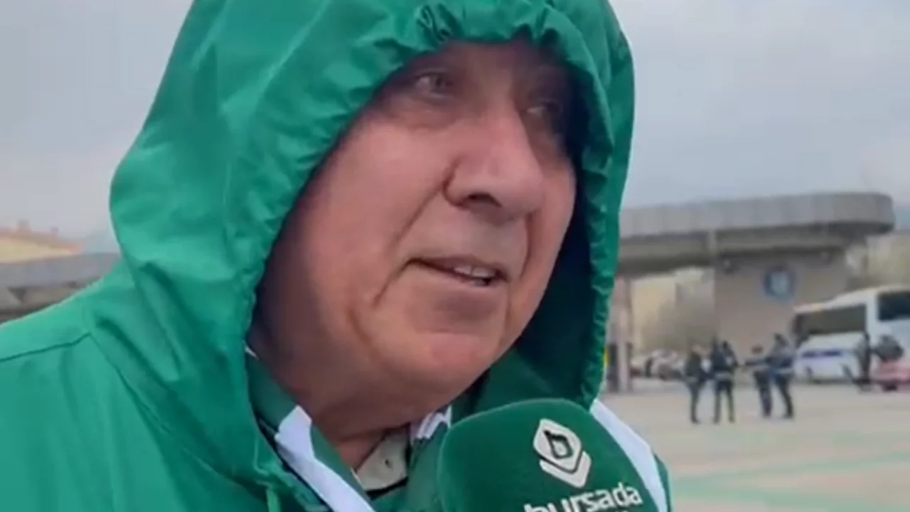 Bursaspor taraftarlarından şampiyonluk mesajları...  