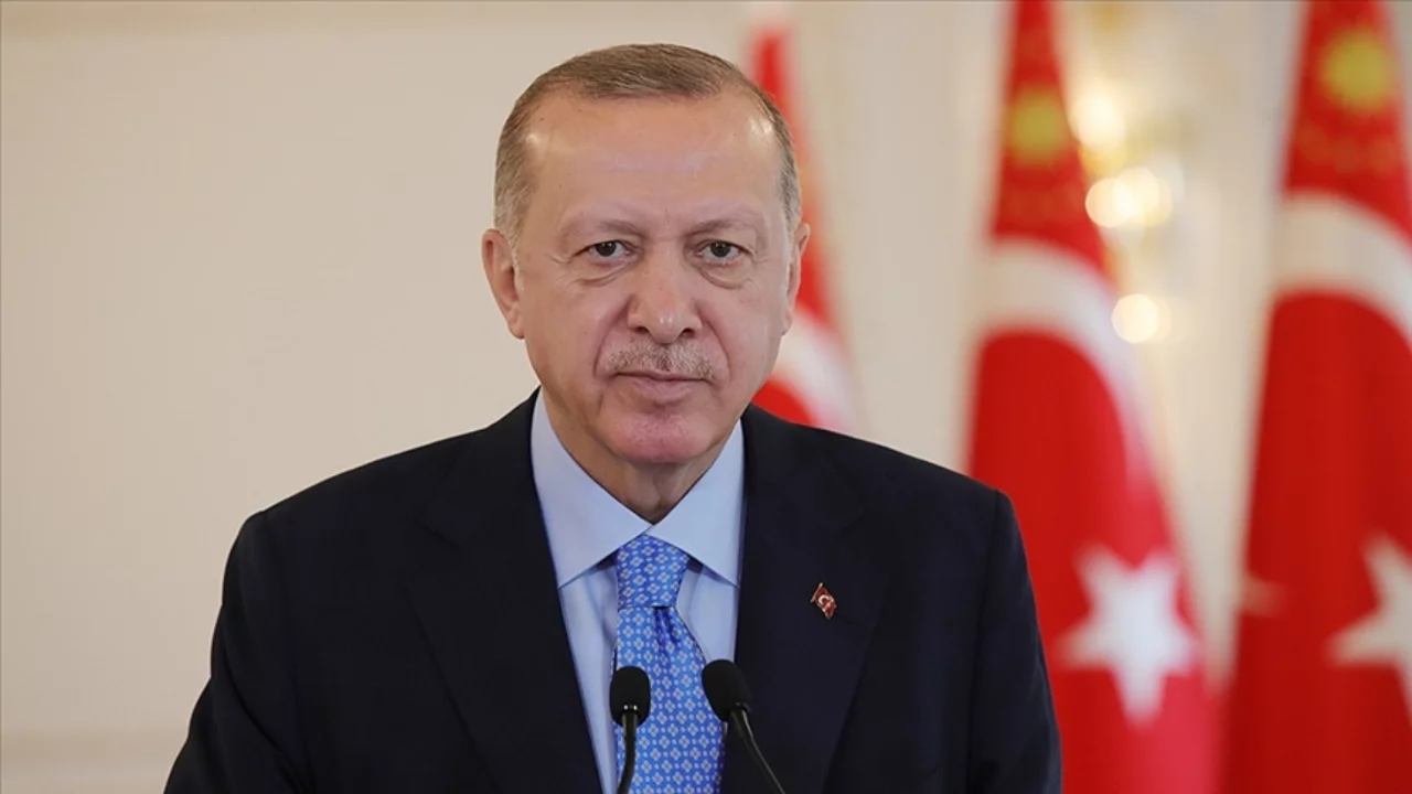 Cumhurbaşkanı Erdoğan, Katar Emiri Al Sani ile telefonda g&ouml;r&uuml;şt&uuml;