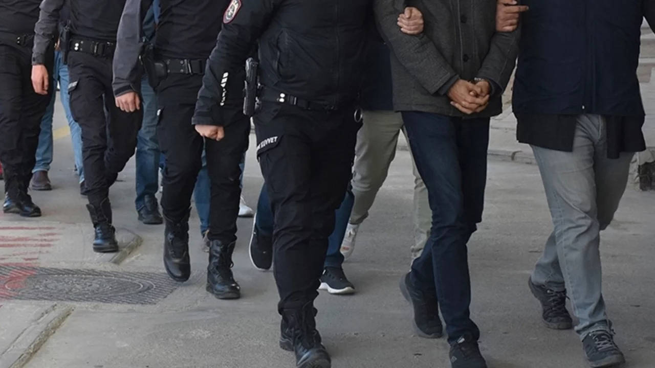 FET&Ouml;'ye y&ouml;nelik soruşturmada 9 ş&uuml;pheli hakkında g&ouml;zaltı kararı
