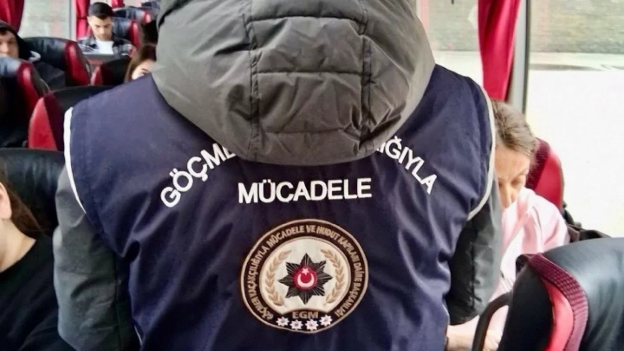 Bilecik'te d&uuml;zensiz g&ouml;&ccedil;e ge&ccedil;it yok