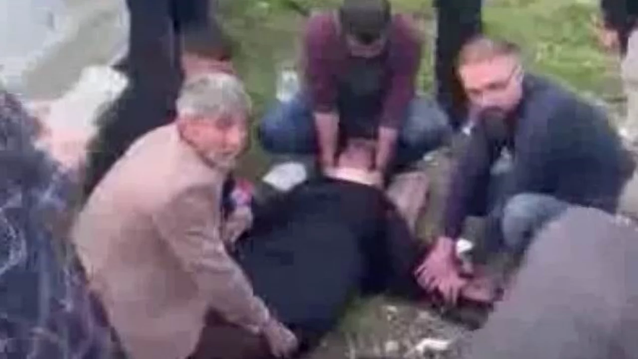 Diyarbakır'da trafik kazası: 4 yaralı