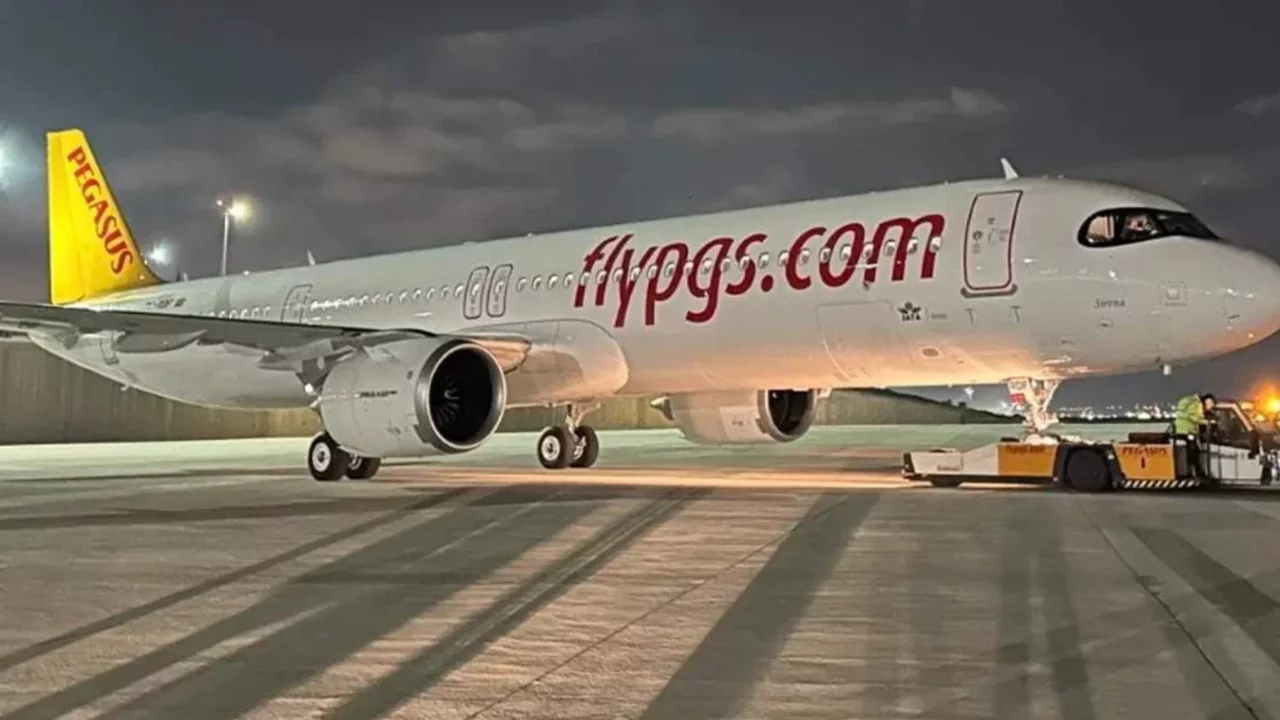 Pegasus'tan 'Ortadoğu' kararı: '12 Nisan'a kadar...'