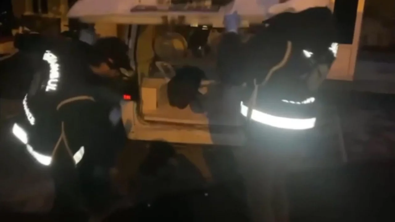 İstanbul polisinden nokta operasyon: Otomobilde &ccedil;ok sayıda silah ele ge&ccedil;irildi
