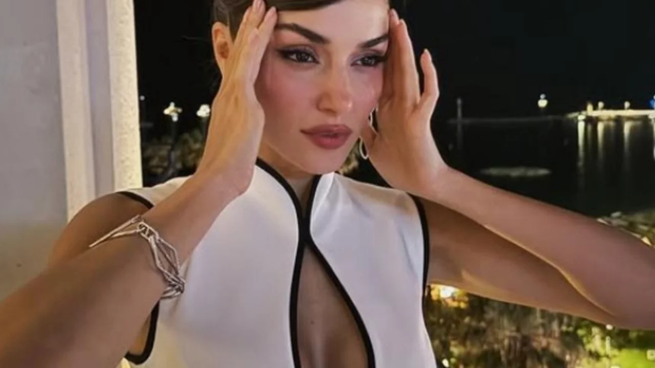Hakkında yakalama kararı &ccedil;ıktı! Hande Er&ccedil;el'den ilk a&ccedil;ıklama