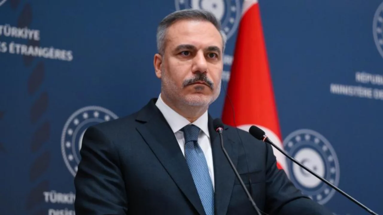 Dışişleri Bakanı Fidan'dan yoğun diplomasi trafiği