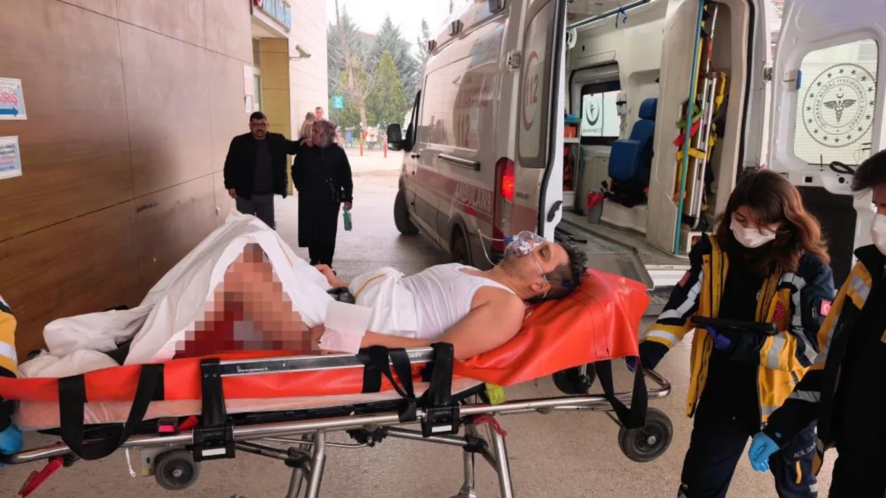 Bursa'da aynı yerde ikinci facia! Arkadaşının yerine girdi, canından oldu...