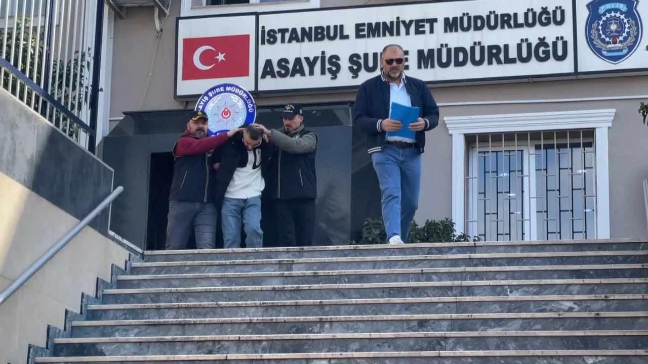 'Yan baktın' kavgası cinayetle bitti! Kırdığı şişeyle katletti...