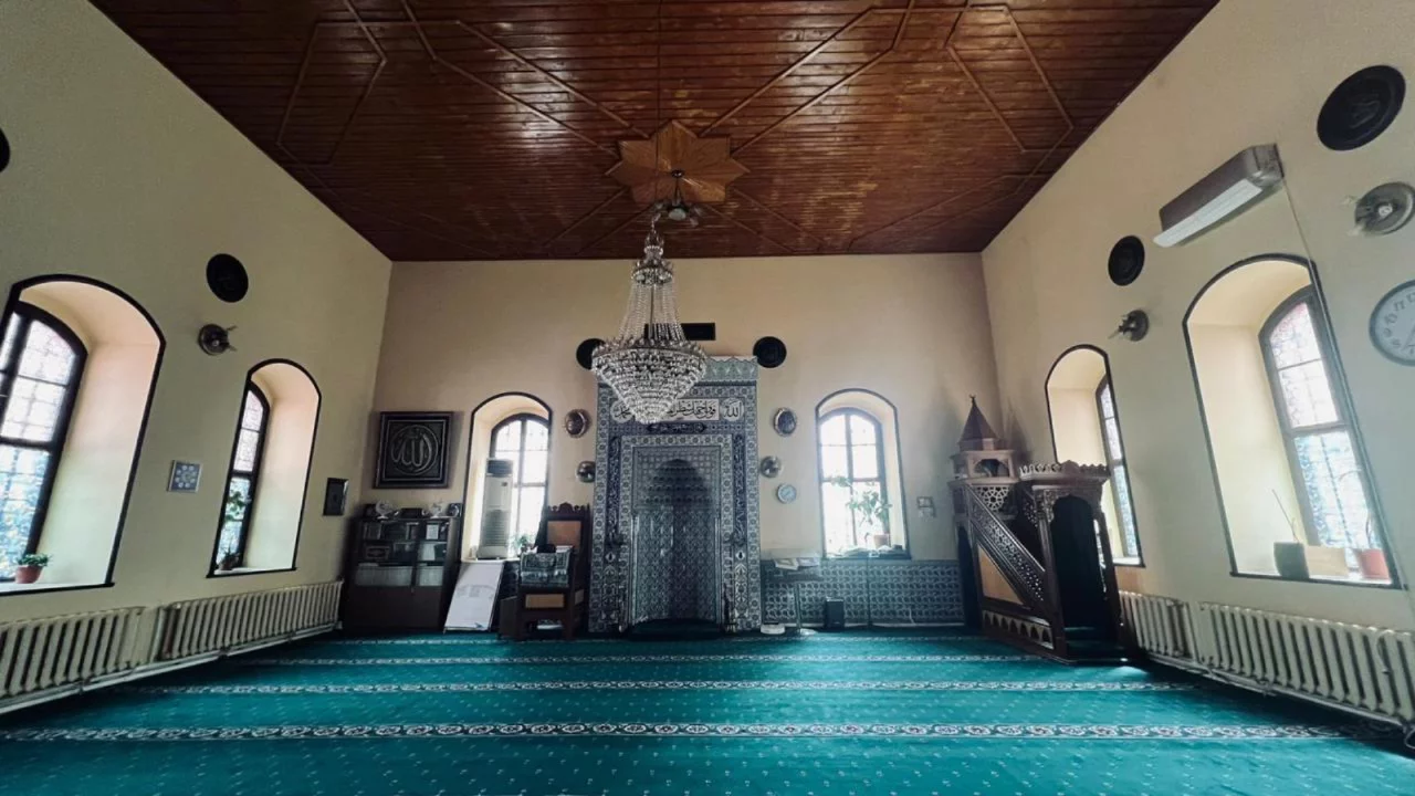 Romanya'daki Osmanlı mirası H&uuml;nkar Camii restore edilecek