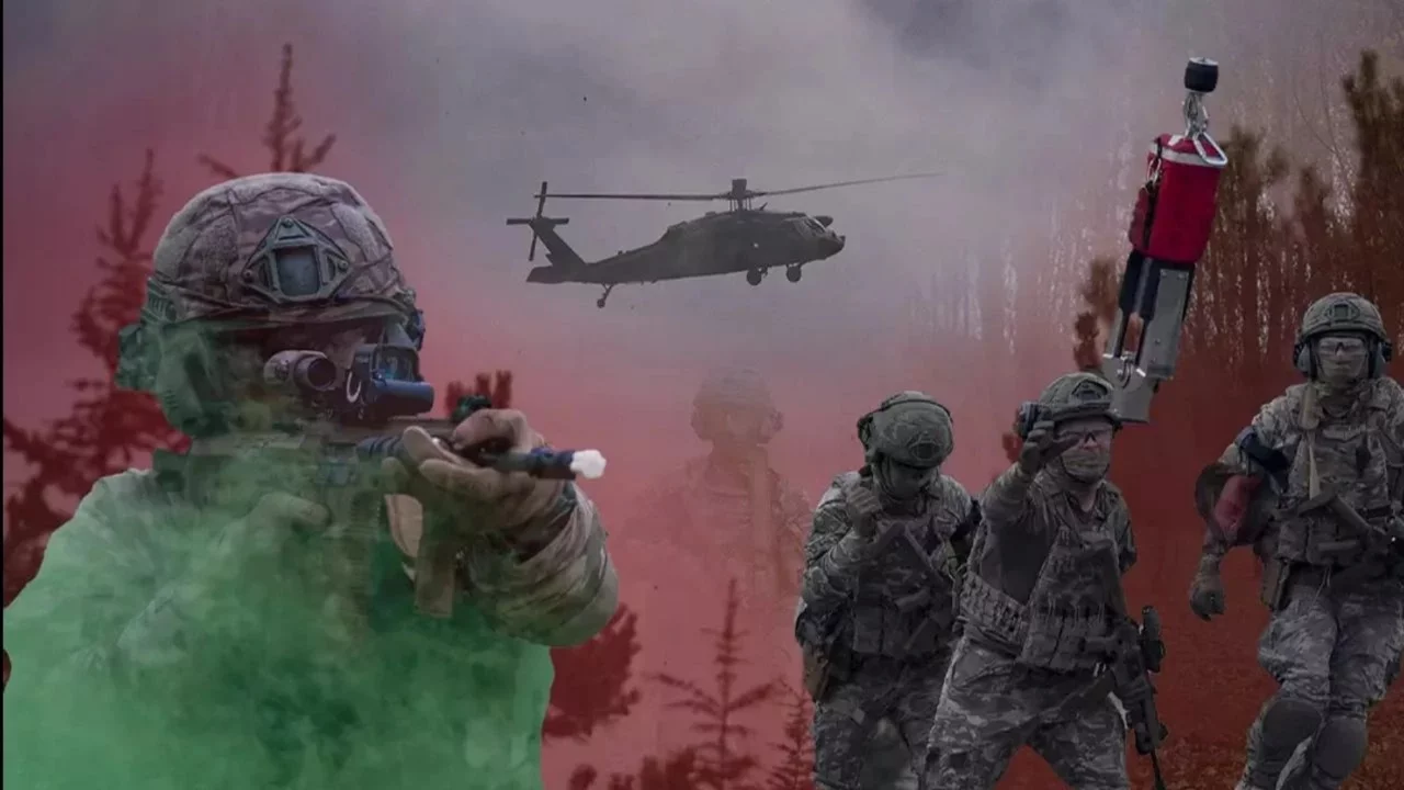 Dünyanın en zor askeri eğitimleri açıklandı! Bordo Bereliler listeyi salladı