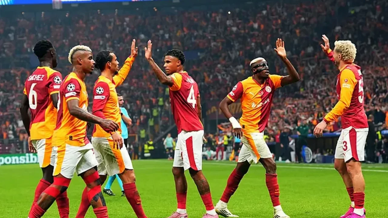 Galatasaray 10 numarasını buldu! Transferde İngiltere &ccedil;ıkarması: Manchester United'ın yıldızı Aslan oluyor!