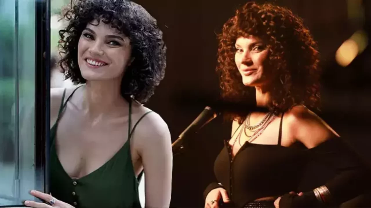 Oyuncu Nazlı Senem Ünal'dan sürpriz!