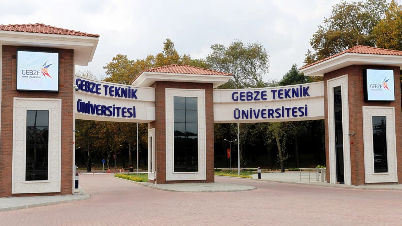 Gebze Teknik &Uuml;niversitesi iki alanda d&uuml;nyanın en iyileri arasına girdi
