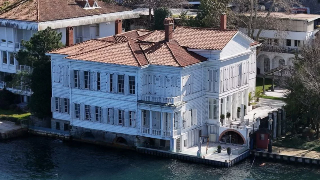 Abud Efendi Yalısı satılıyor mu, neden? SON DAKİKA! Kurtlar Vadisi'ndeki Abud Efendi Yalısı ne kadara satılıyor?