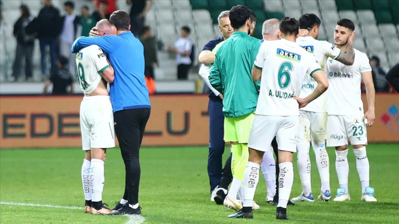 Giresunspor, tarihinde ilk kez Bölgesel Amatör Lig'e düştü