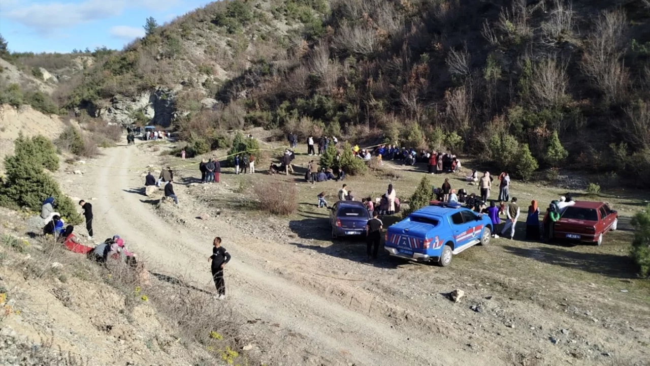 Sinop'ta kaybolan 2 yaşındaki &ccedil;ocuktan sevindiren haber...