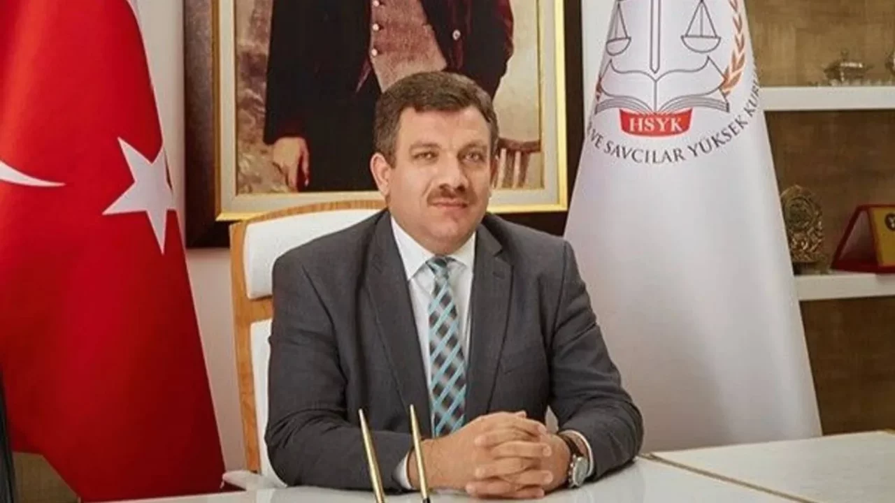 Anayasa Mahkemesi &Uuml;yeliğine, Yargıtay &Uuml;yesi Şaban Kazdal se&ccedil;ildi