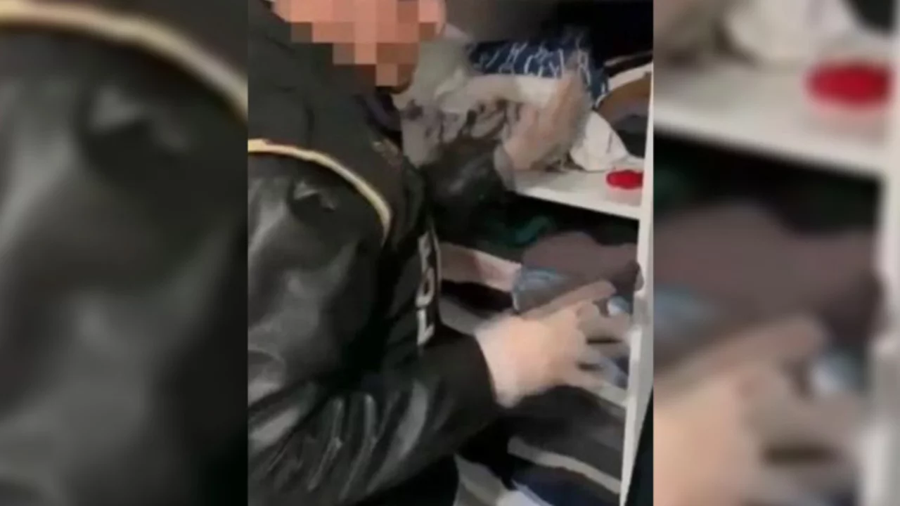 İki ilde su&ccedil; &ouml;rg&uuml;t&uuml;ne darbe: 9 g&ouml;zaltı