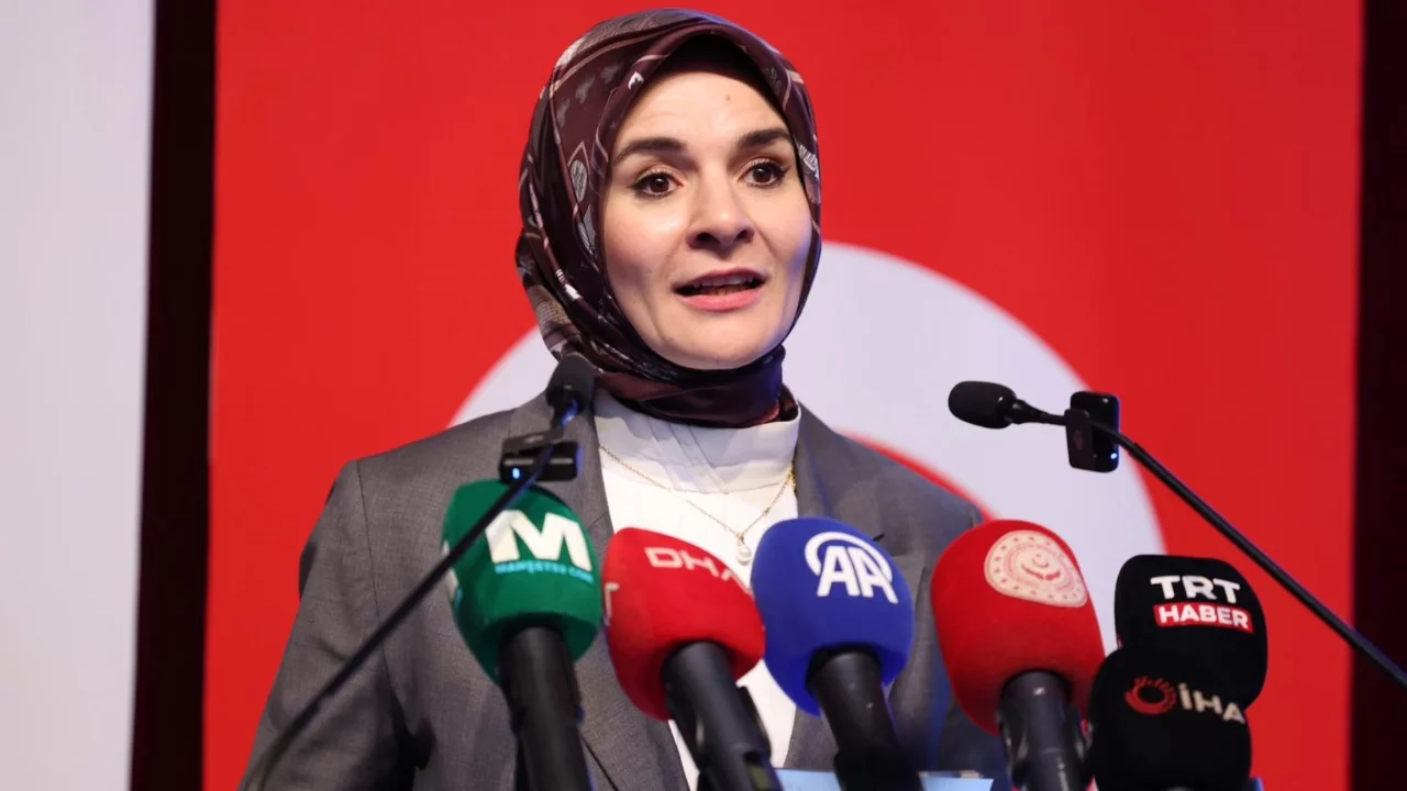 Bakan G&ouml;ktaş: "133 bin gencimizin kredi &ouml;demelerini ger&ccedil;ekleştirdik"