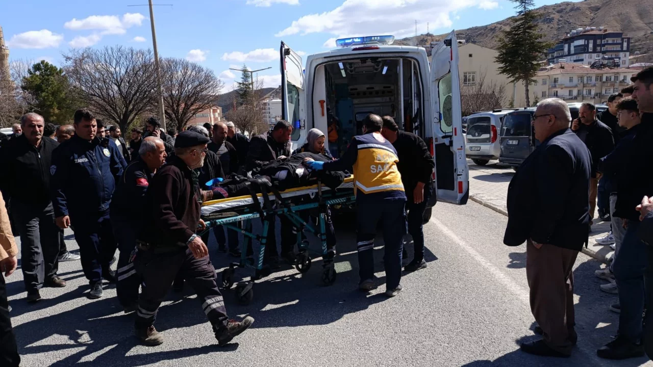 Malatya'da otomobilinin çarptığı yaya hayatını kaybetti...