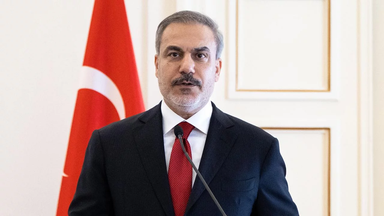 Hakan Fidan: ABD ve İsrail'in başlattığı savaş b&ouml;lgesel yayılma tehlikesiyle baş başa