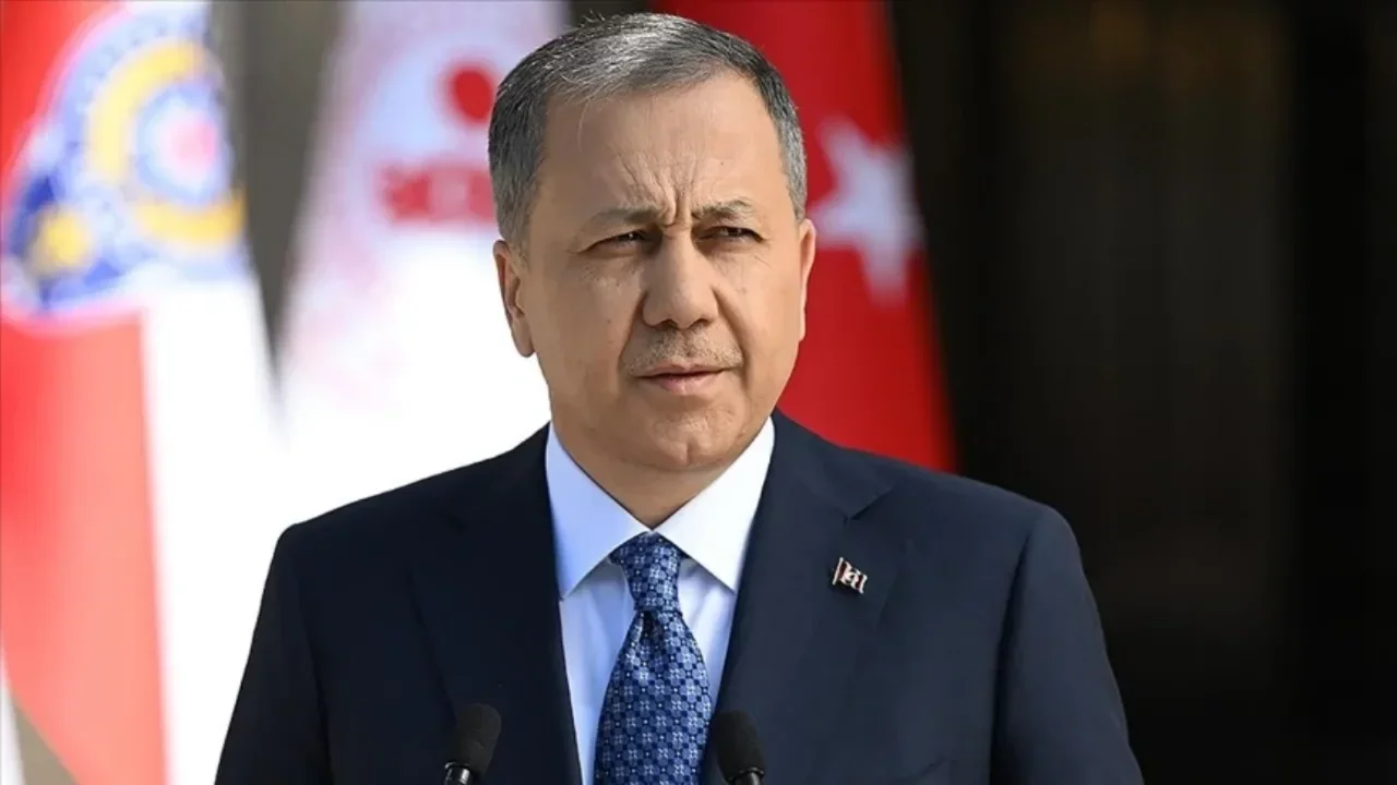 Ali Yerlikaya imaj değiştirdi! Son hali ortaya &ccedil;ıktı