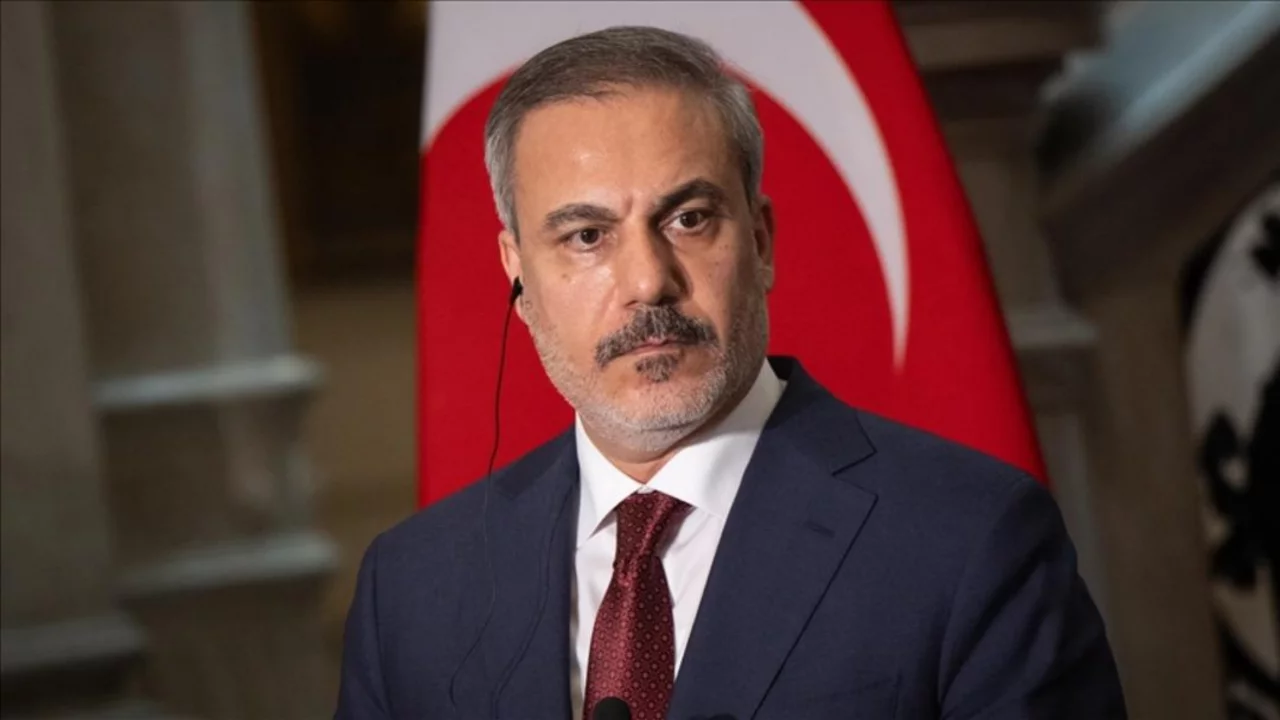 Dışişleri Bakanı Bakan Fidan: "Bir numaralı hedefimiz savaşın durmasıdır"