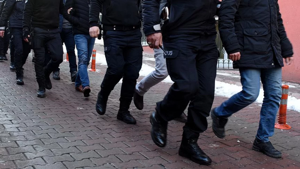 Ankara'da gasp operasyonu: 23 kişi yakalandı