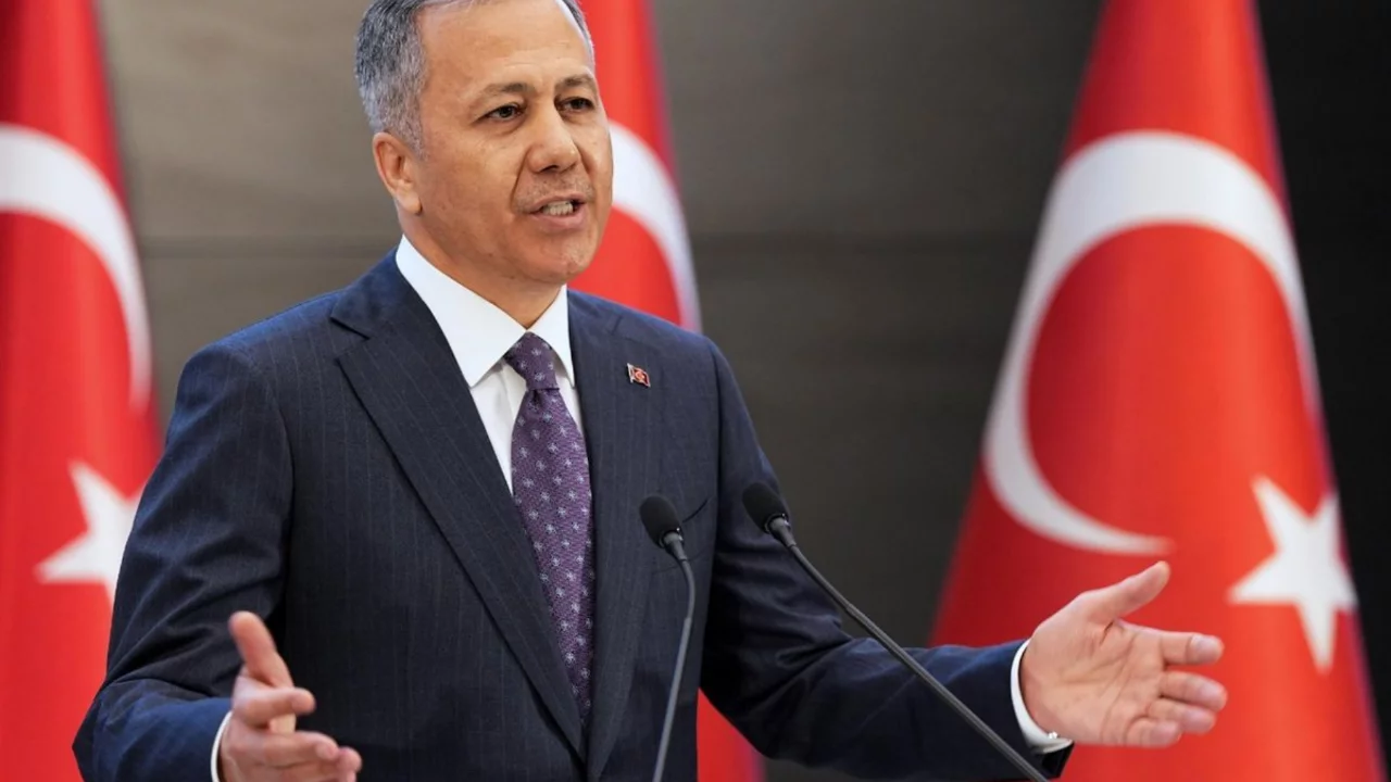 Ali Yerlikaya imaj değiştirdi! İşte son hali