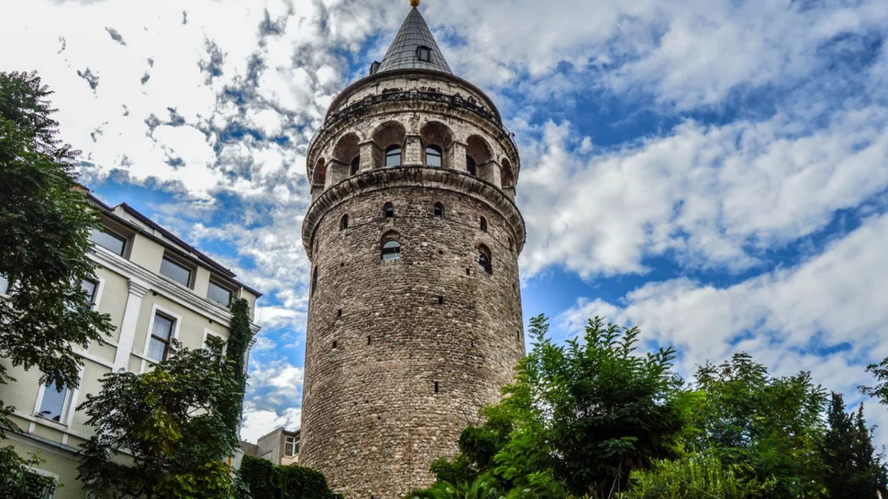 İBB'nin talebi değerlendirildi! Mahkemeden Galata Kulesi kararı