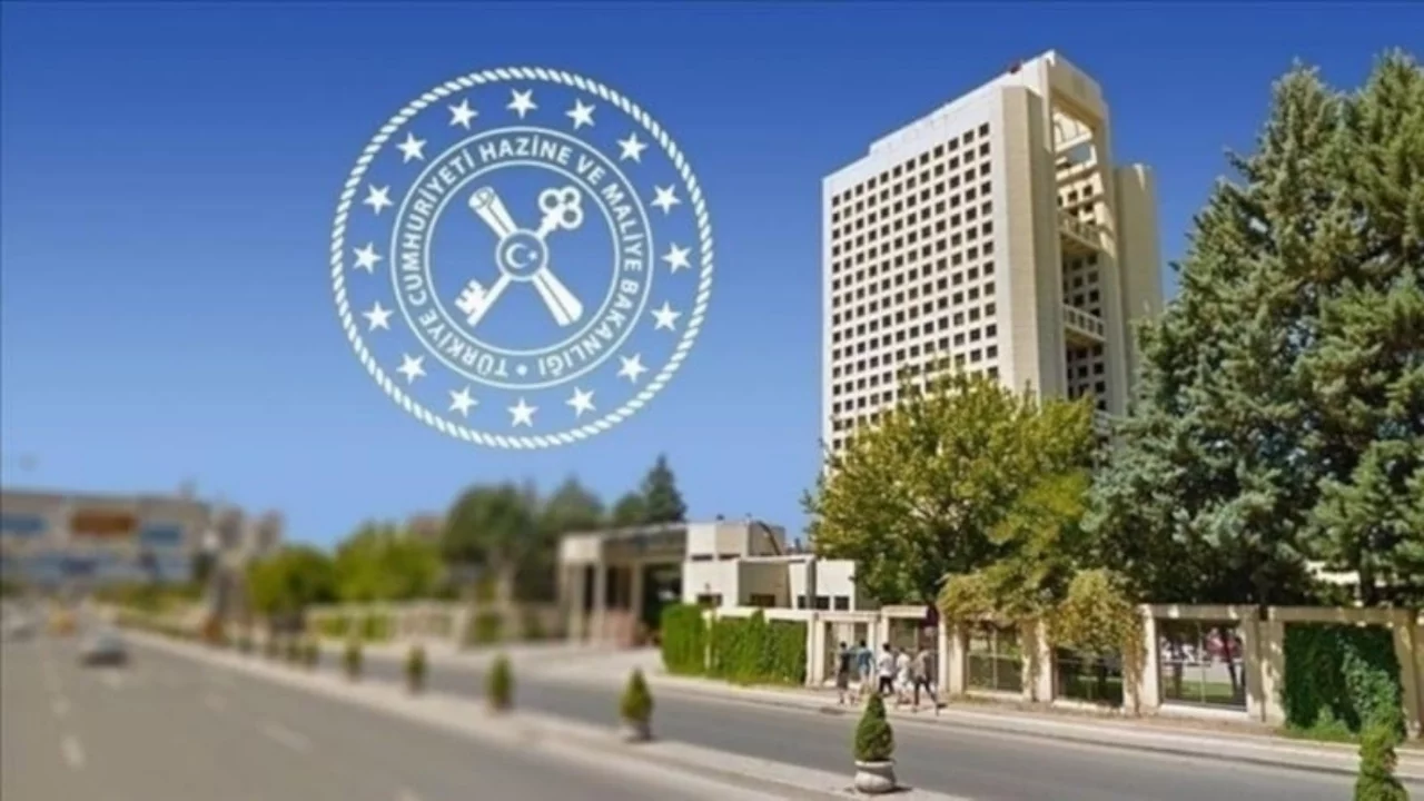 Maliye Bakanlığı'ndan Şimşek ile ilgili a&ccedil;ıklama