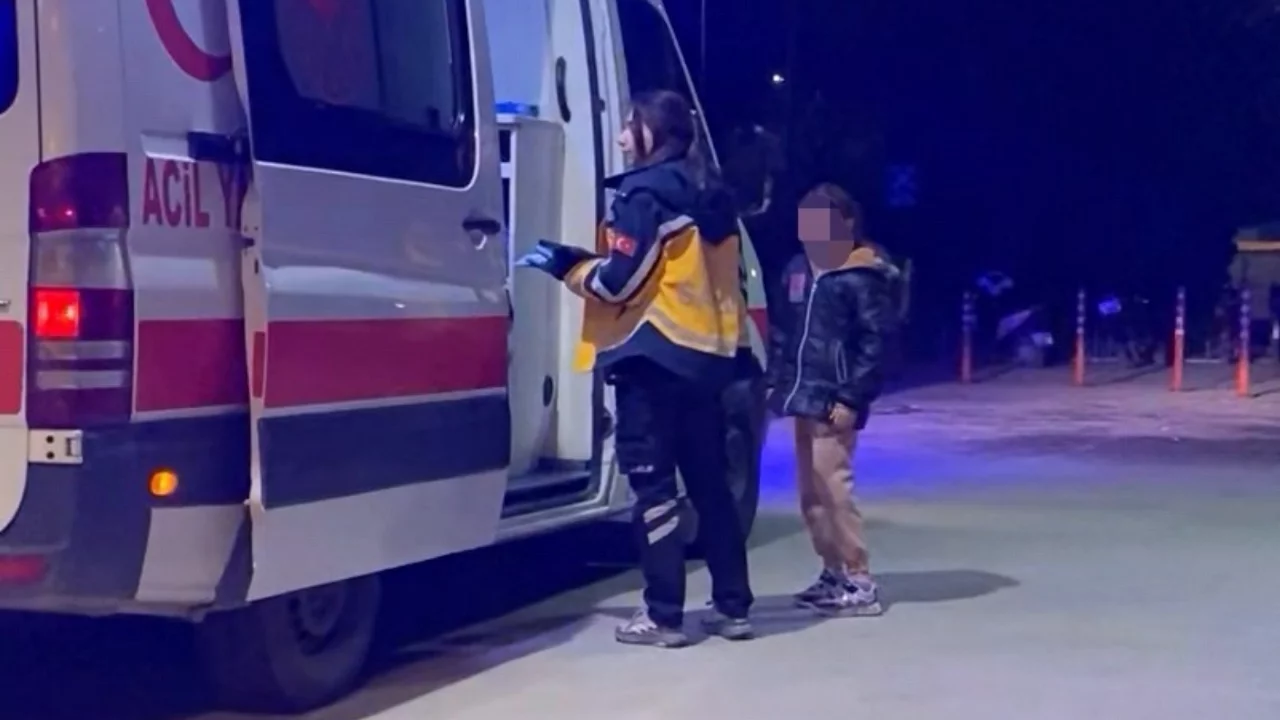 Bursa'da döner kabusu! 25 kişi hastaneye kaldırıldı