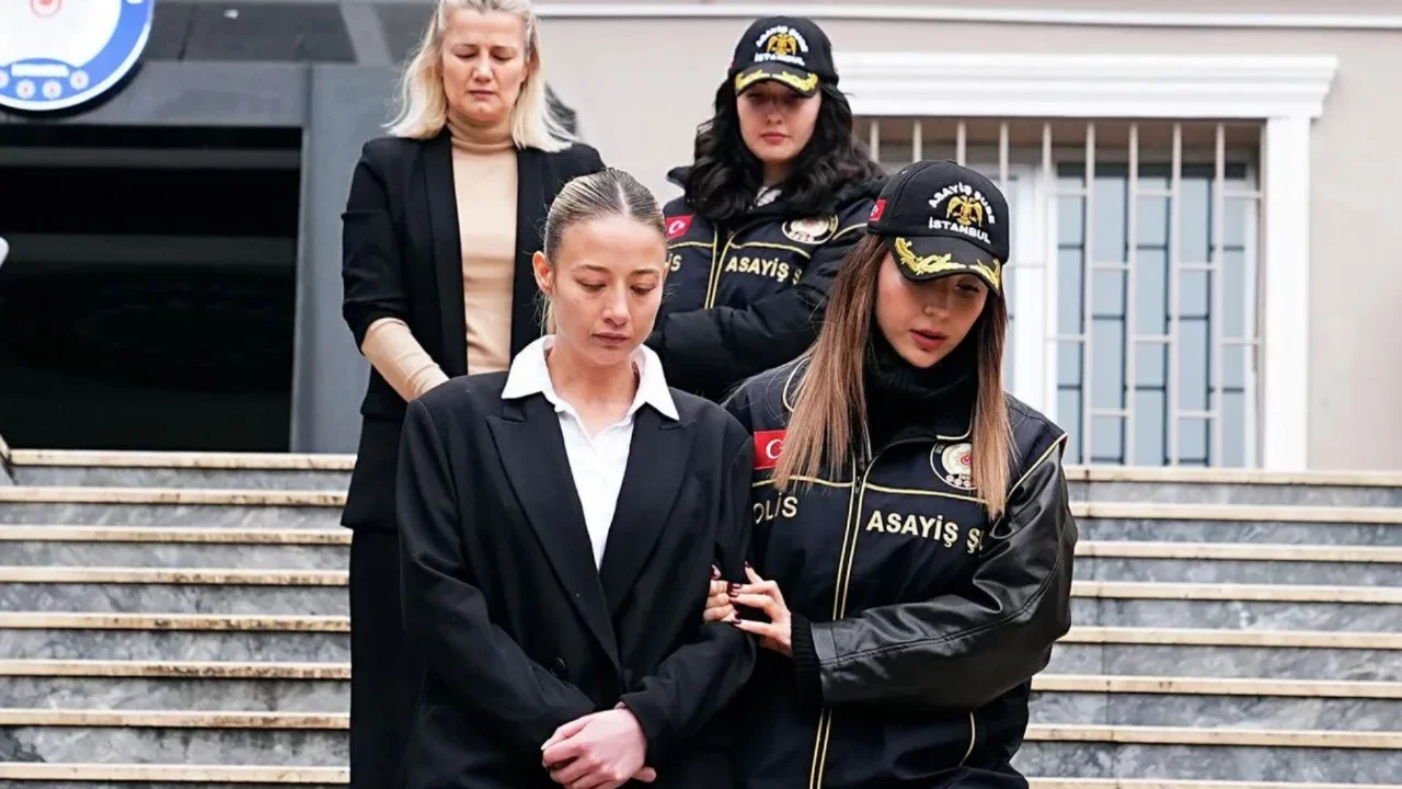 Aleyna Kalaycıoğlu'nun kavga ettiği iddia edilmişti! Savcılıktan cezaevi iddialarına cevap