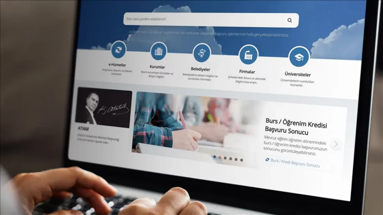 Onlarca kişiyi aynı y&ouml;ntemle dolandırmışlar! e-Devlet ile TOKİ vurgunu...