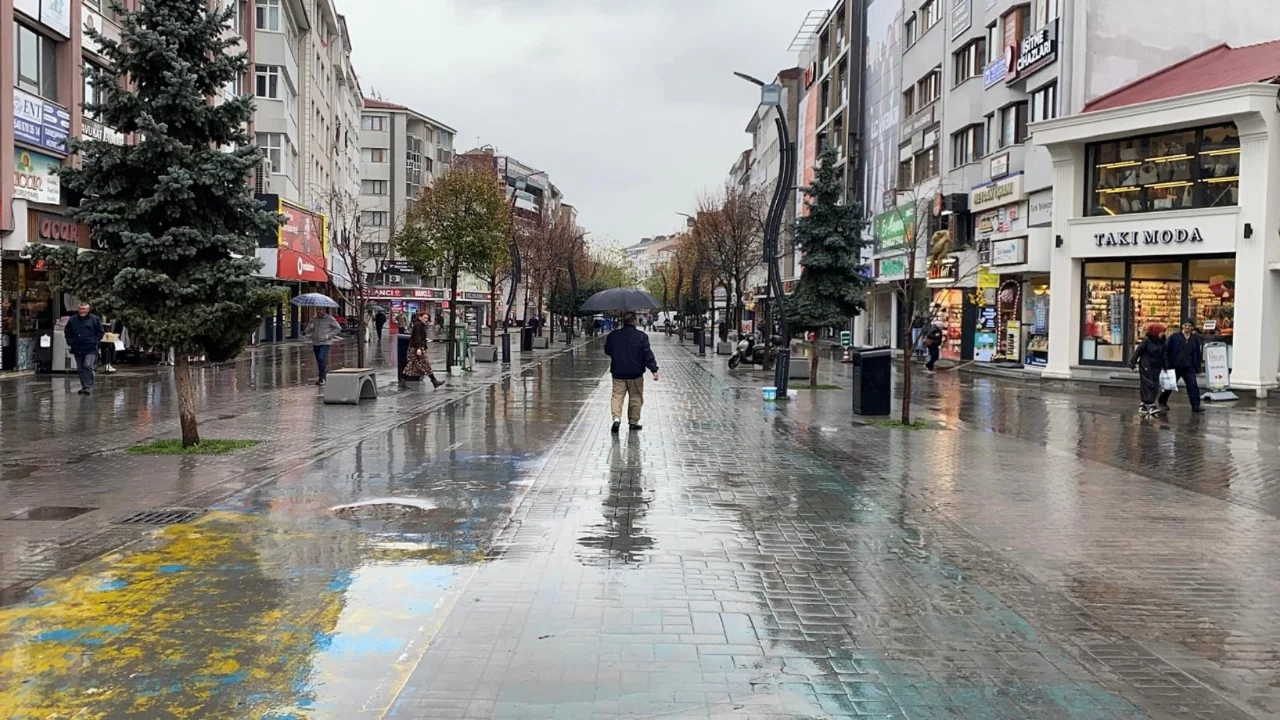 Bolu Valiliğinden "sel ve su baskını" uyarısı