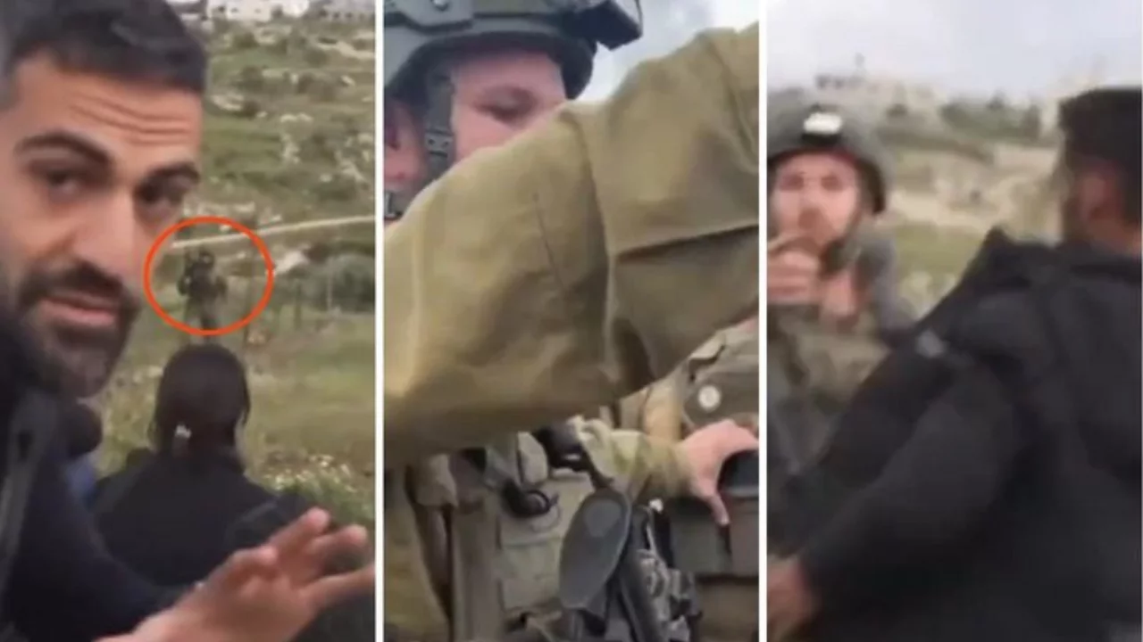 D&uuml;nya bunu konuşuyor! CNN ekibi canlı yayında g&ouml;zaltına alındı