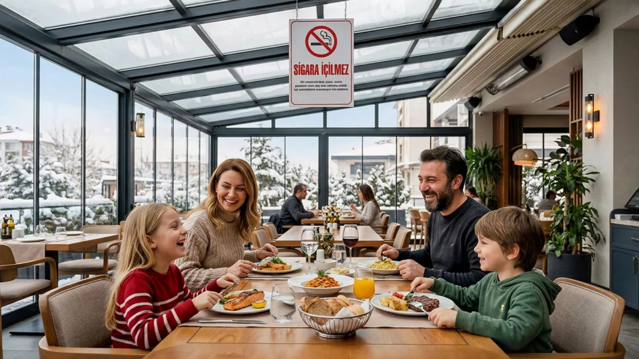 Kapı önünde sigara içenlere kötü haber