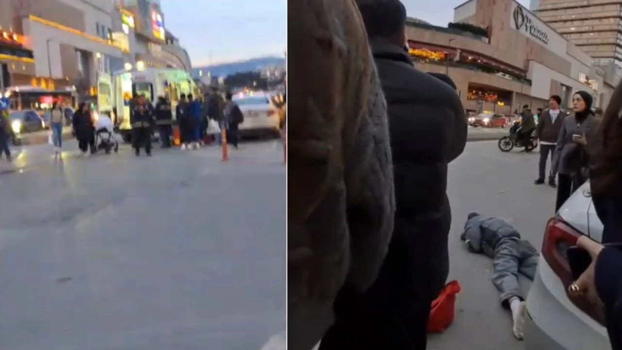 Göz göre göre gelen facia! 2 yaşındaki bebek hayatını kaybetti