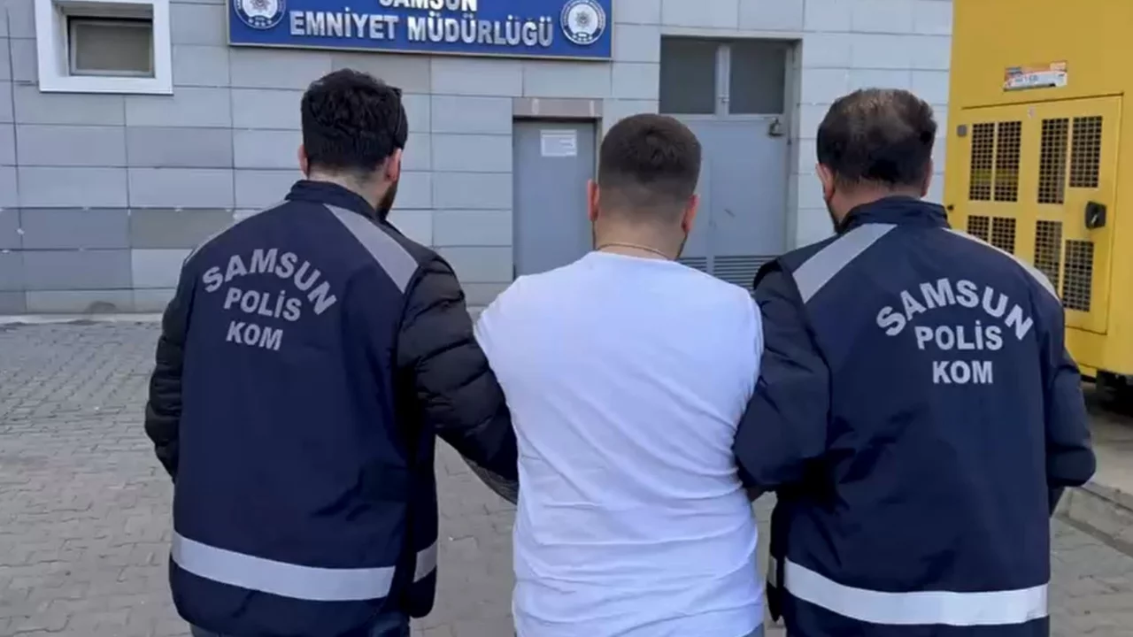 Operasyonda pencereden atlayarak ka&ccedil;an h&uuml;k&uuml;ml&uuml;, yakalandı