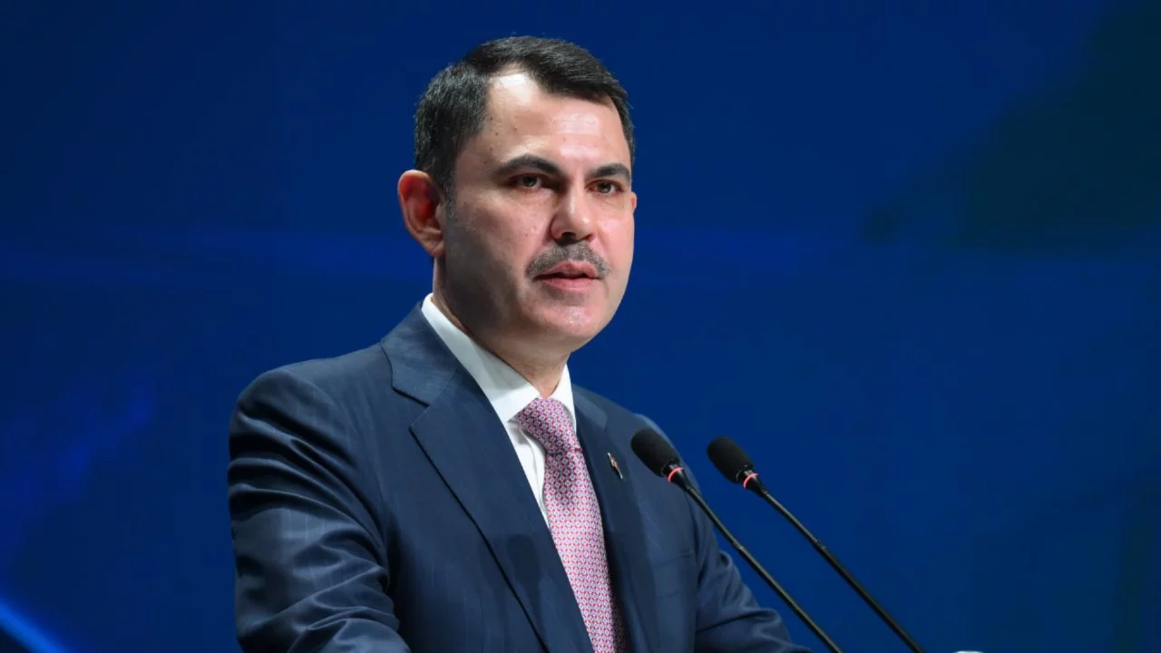 Bakan Kurum: Gıda israfı sadece bug&uuml;n&uuml; değil, yarını da t&uuml;ketir