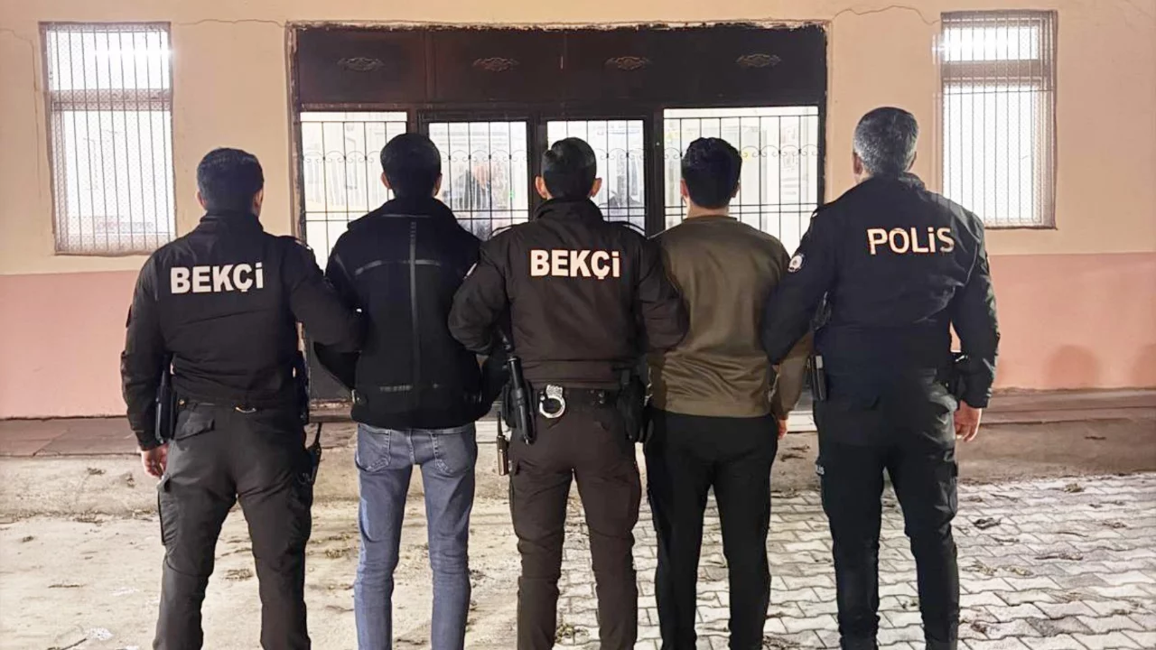 Samsun'da sahte para operasyonunda 3 tutuklama
