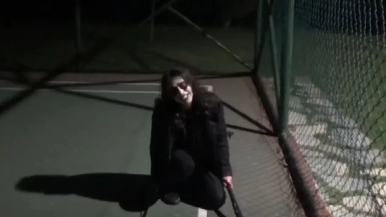 Site bah&ccedil;esinde korkun&ccedil; videolar &ccedil;ekti! Vatandaşı tedirgin eden şahıs tutuklandı