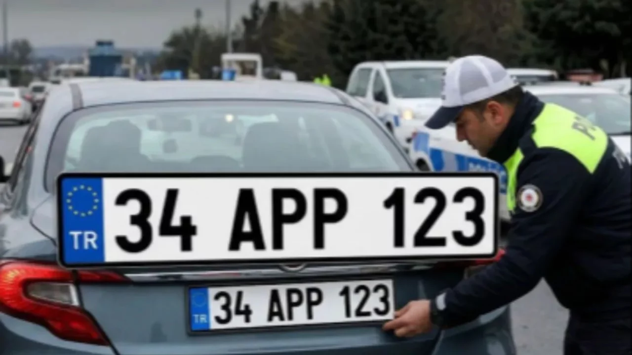 APP plaka s&uuml;resi uzatıldı mı, APP plaka değişiminde son g&uuml;n ne zaman?